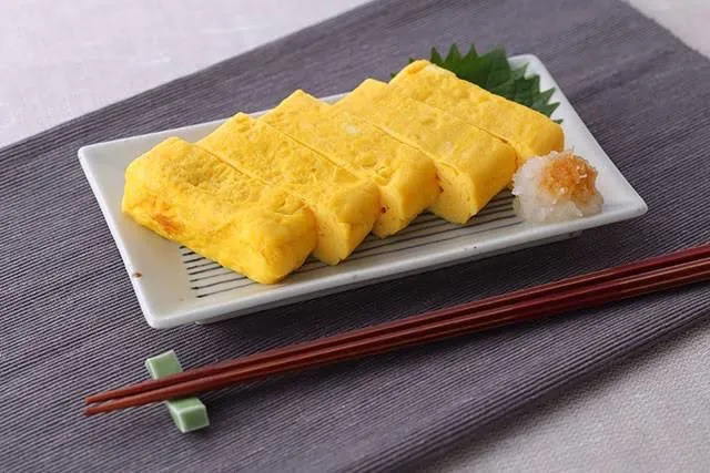 だし巻き玉子